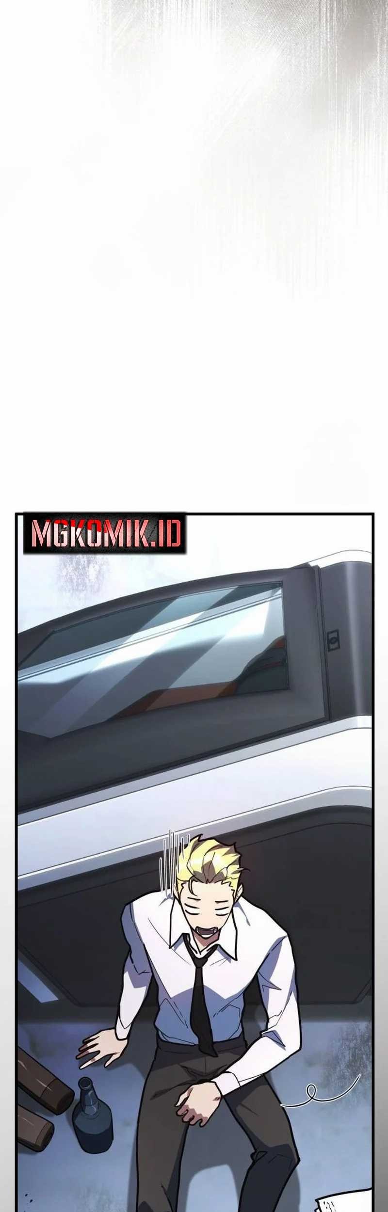 The Game’s Greatest Troll Chapter 105 Gambar 37