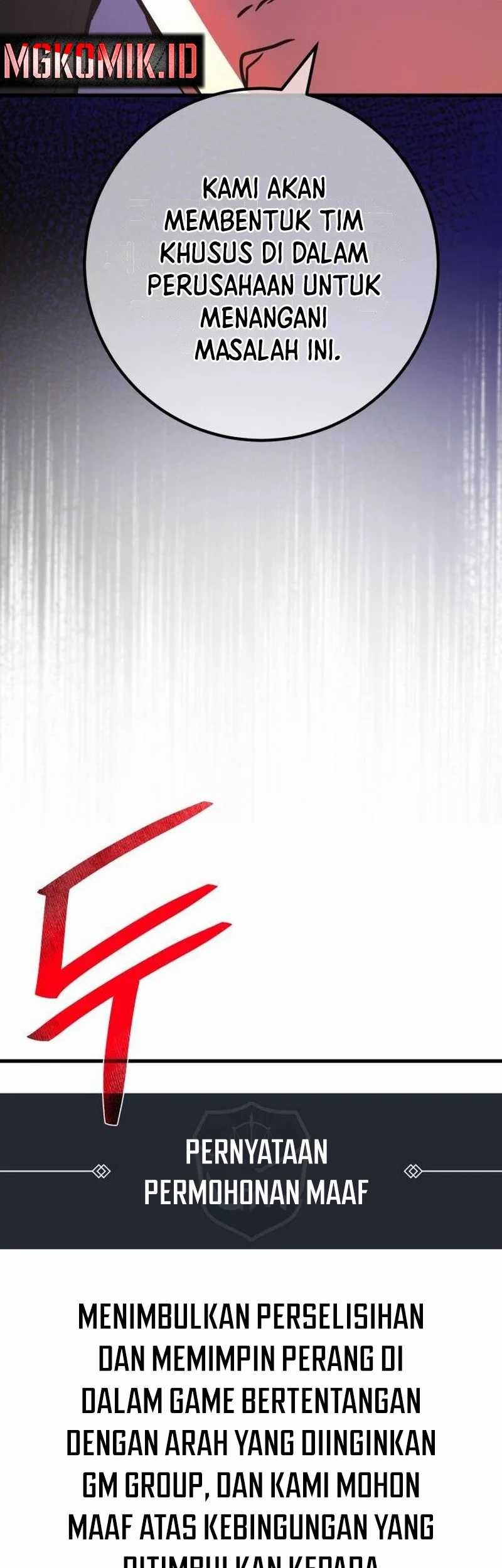 The Game’s Greatest Troll Chapter 105 Gambar 47