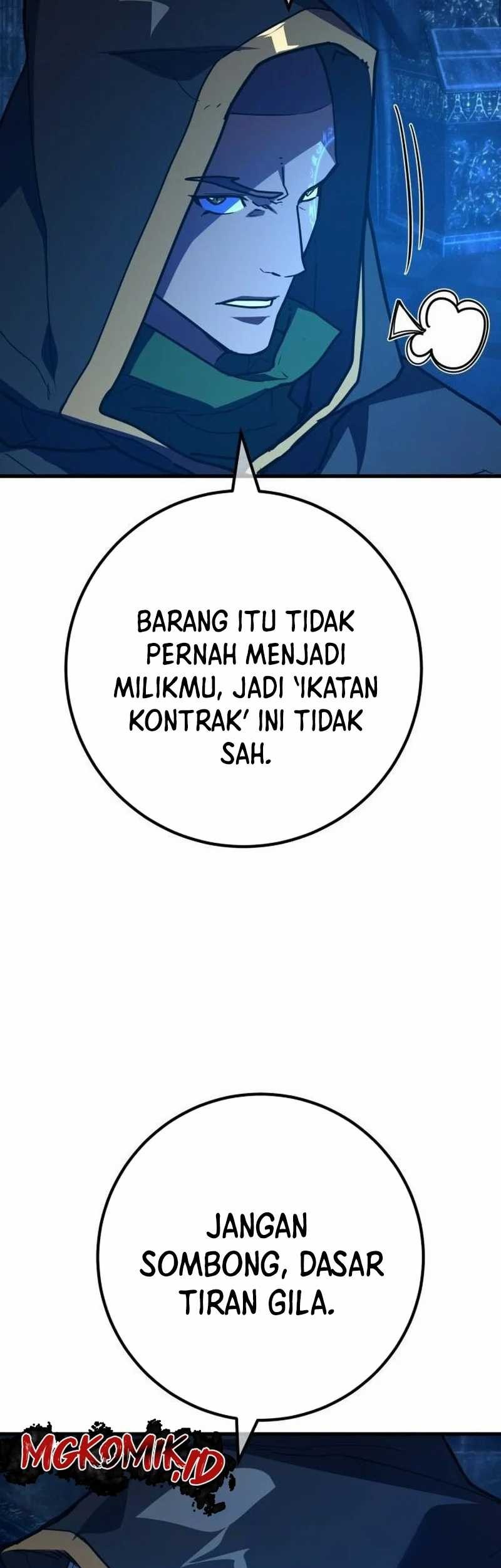 The Game’s Greatest Troll Chapter 105 Gambar 73