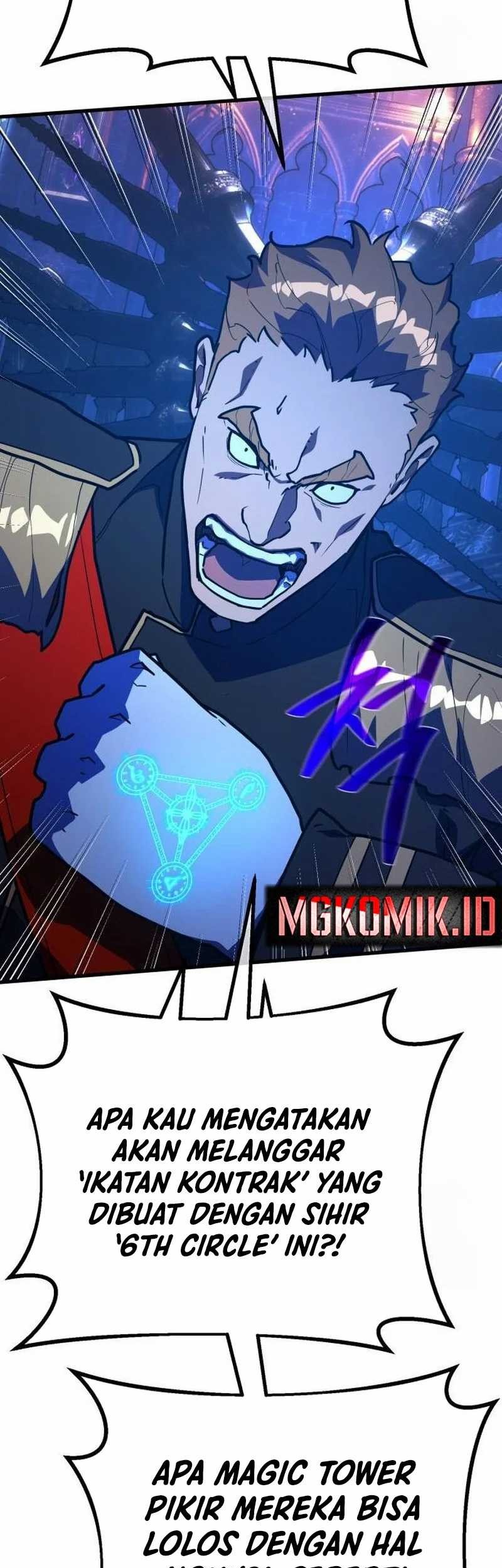 The Game’s Greatest Troll Chapter 105 Gambar 61