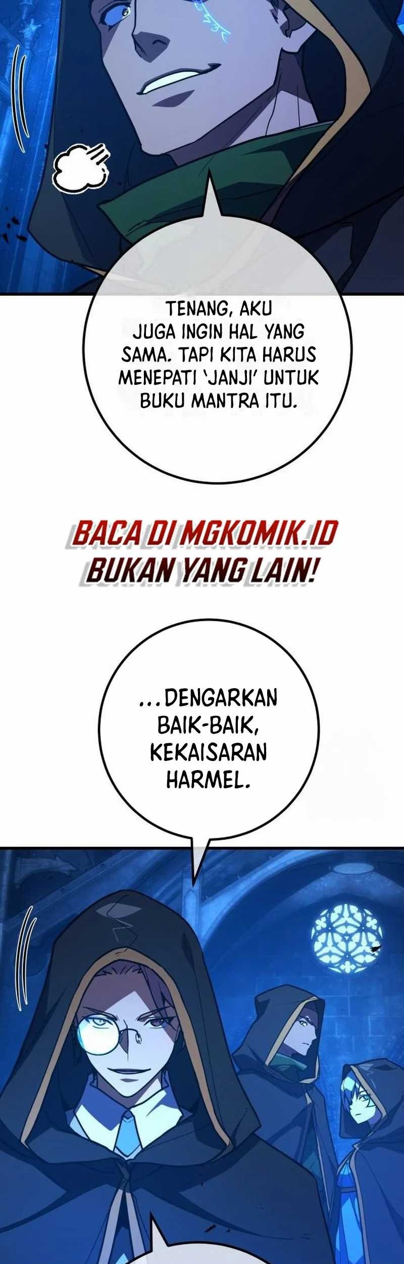 The Game’s Greatest Troll Chapter 105 Gambar 65