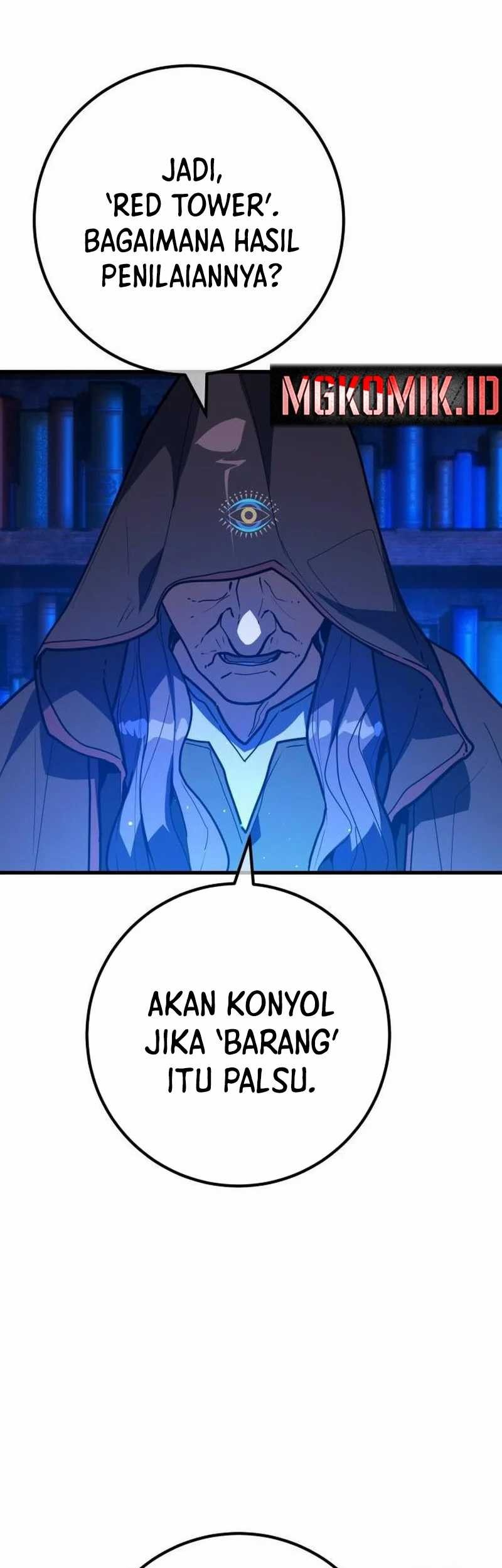 The Game’s Greatest Troll Chapter 105 Gambar 5