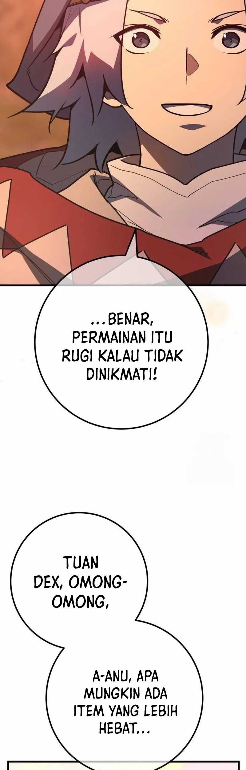 The Game’s Greatest Troll Chapter 105 Gambar 91