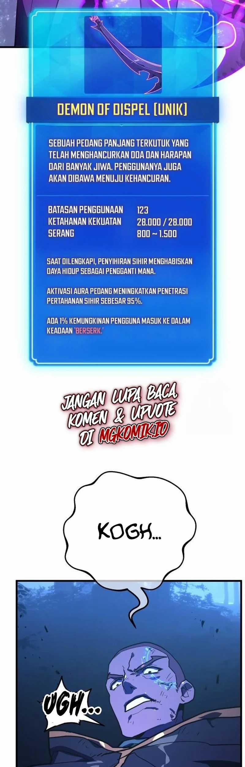 The Game’s Greatest Troll Chapter 105 Gambar 101