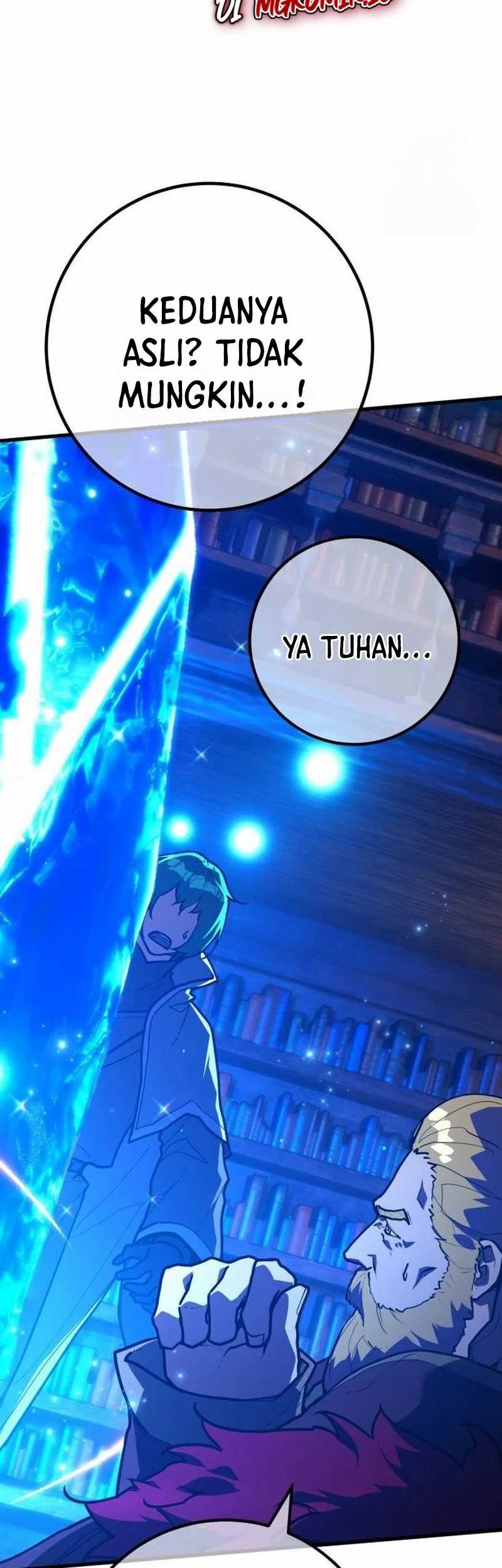 The Game’s Greatest Troll Chapter 105 Gambar 9