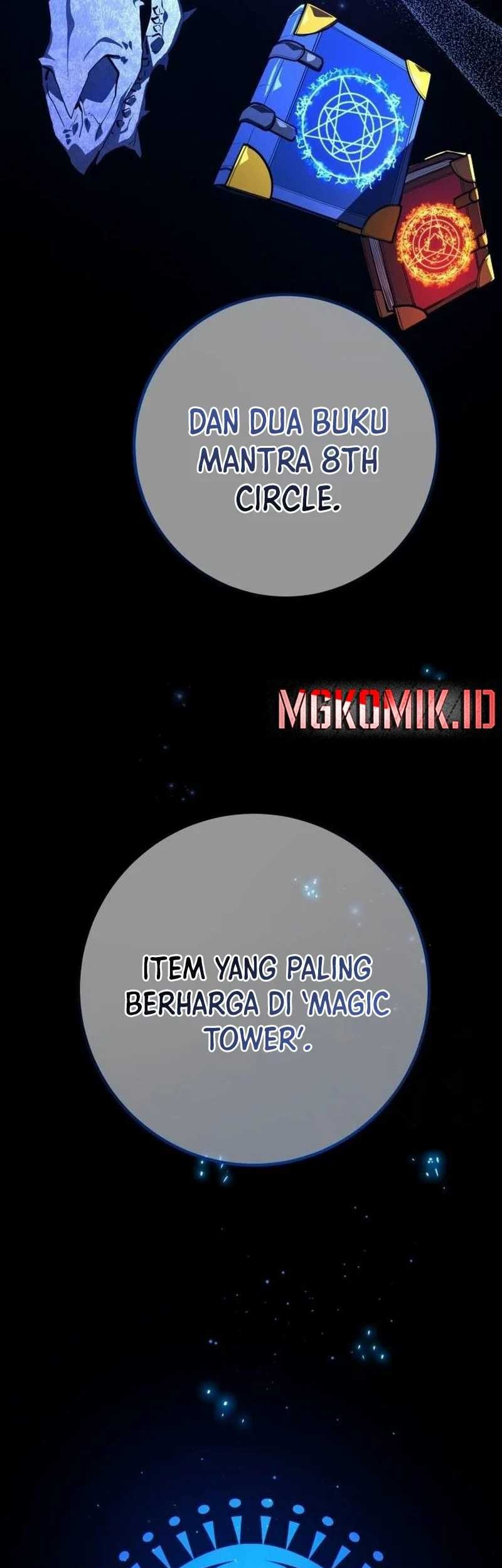 The Game’s Greatest Troll Chapter 105 Gambar 13