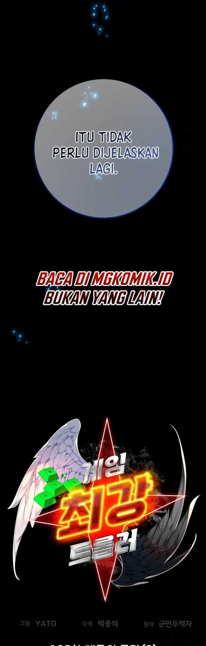 The Game’s Greatest Troll Chapter 105 Gambar 15