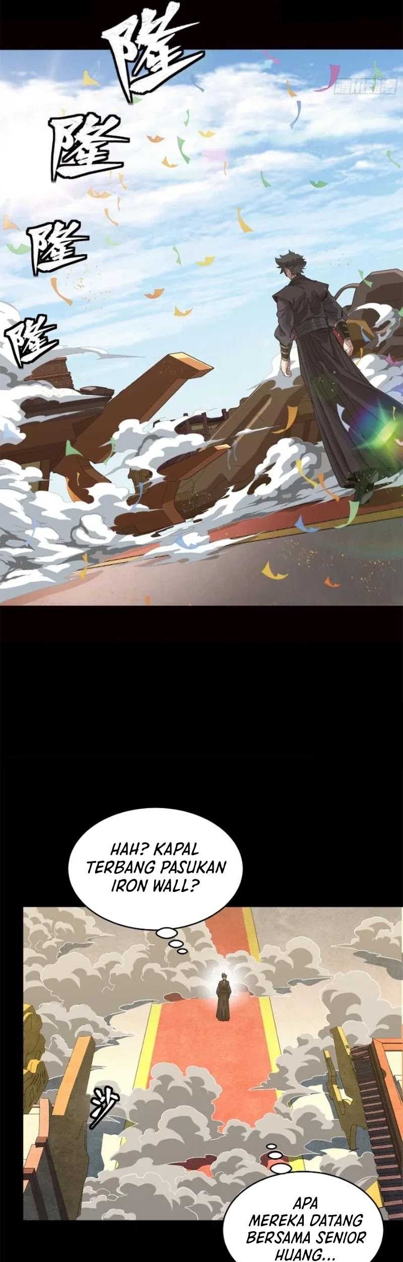 Legend of Star General Chapter 232 Gambar 26