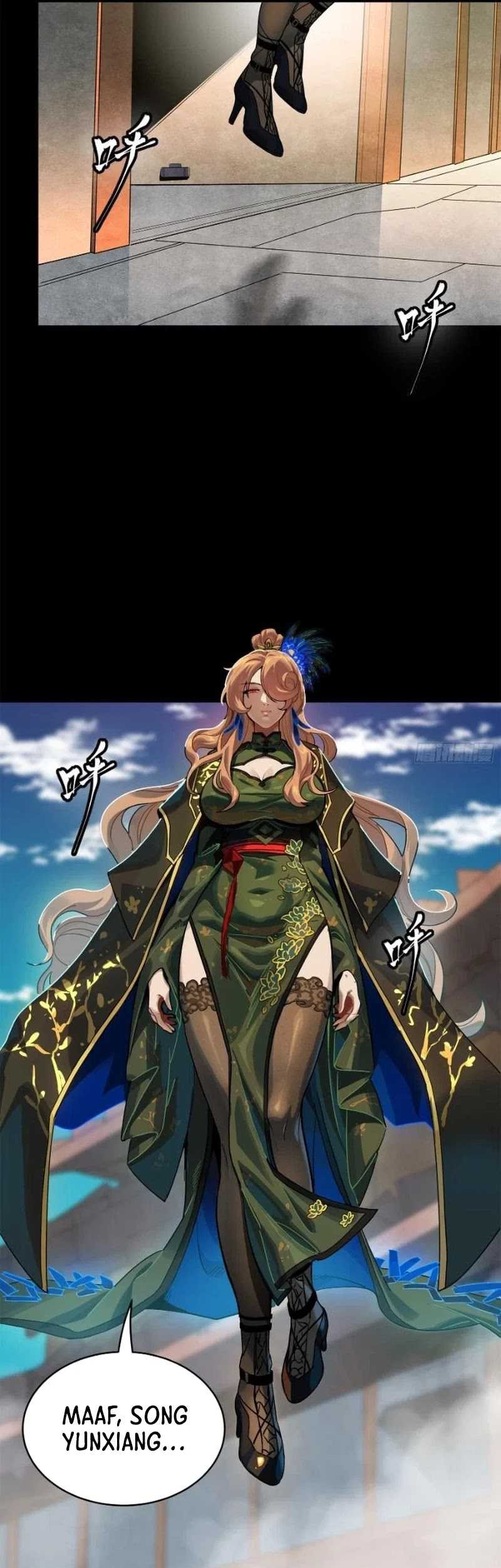 Legend of Star General Chapter 232 Gambar 28