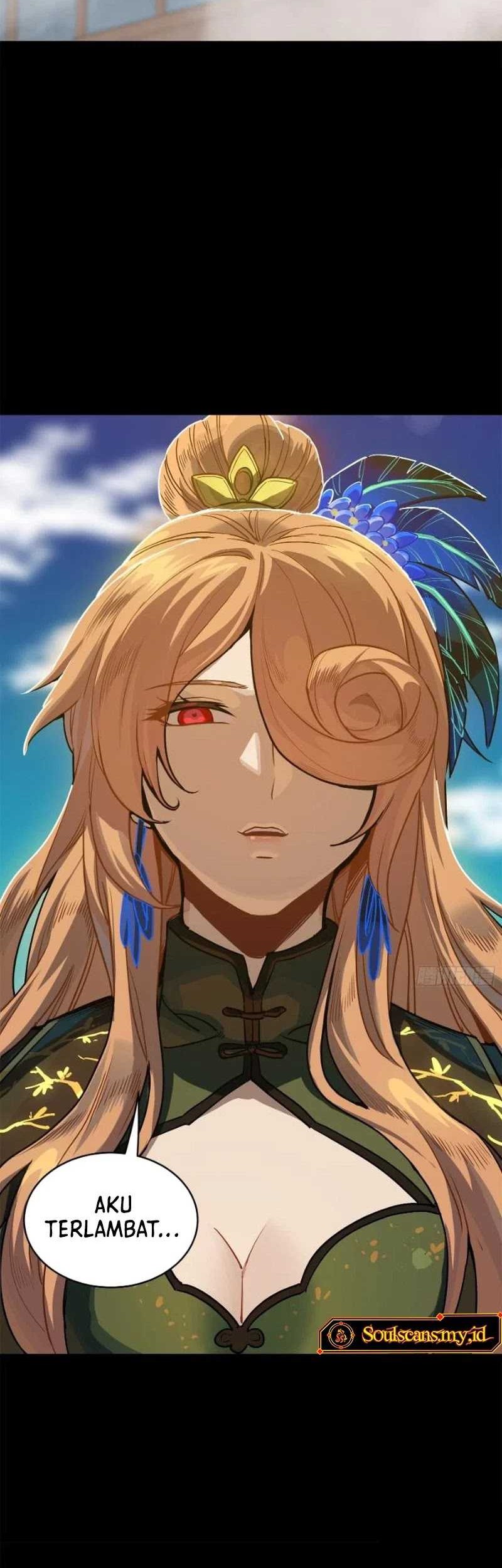 Legend of Star General Chapter 232 Gambar 29