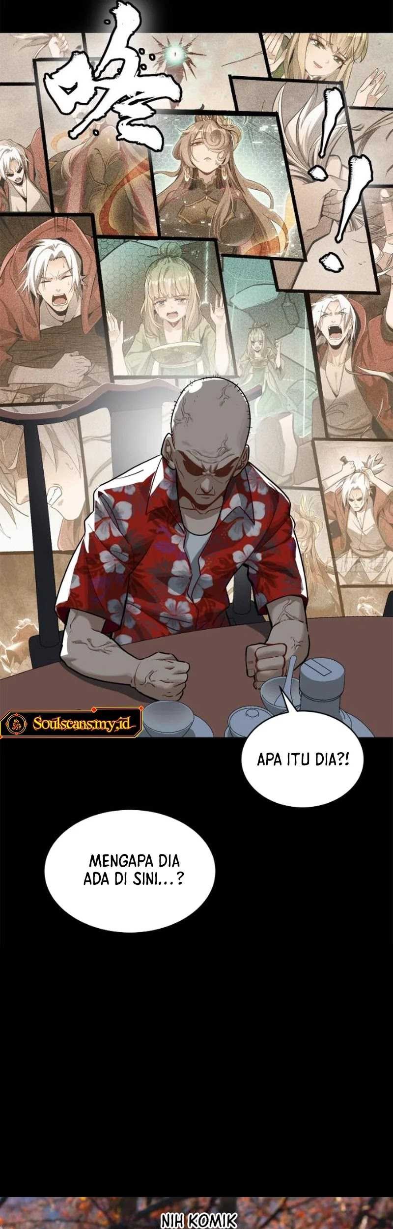 Legend of Star General Chapter 232 Gambar 32