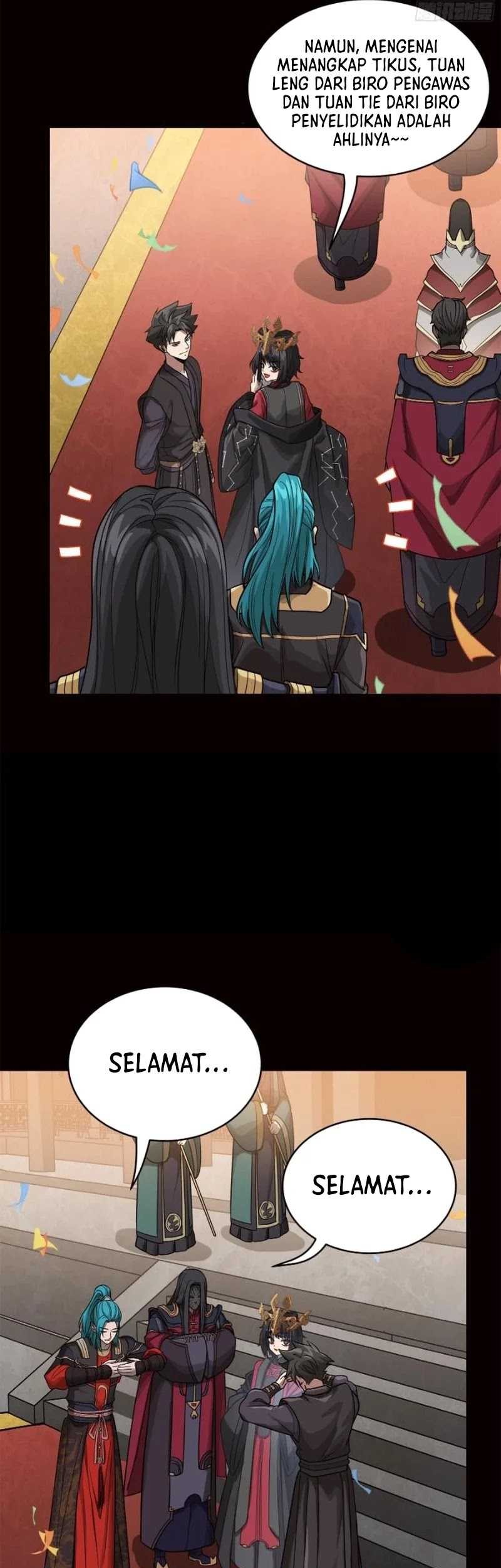 Legend of Star General Chapter 232 Gambar 18