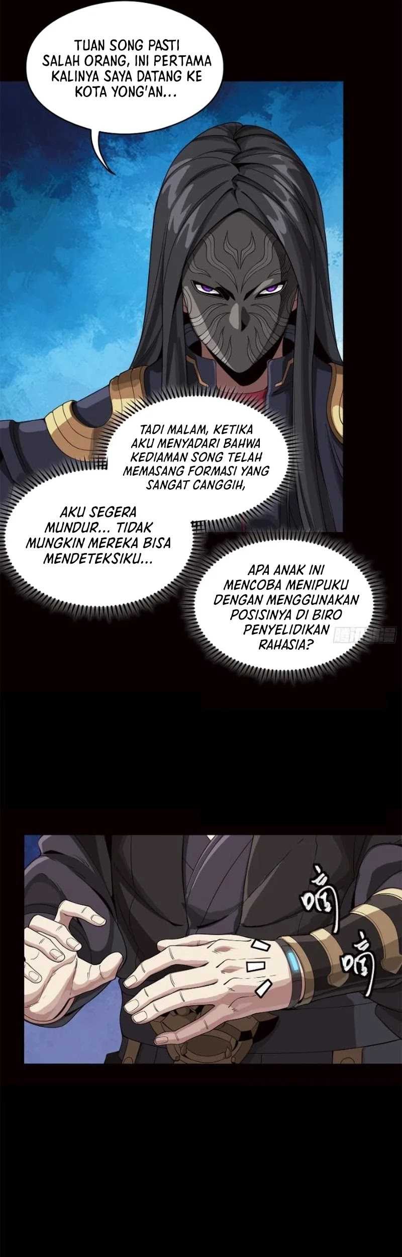 Legend of Star General Chapter 232 Gambar 20