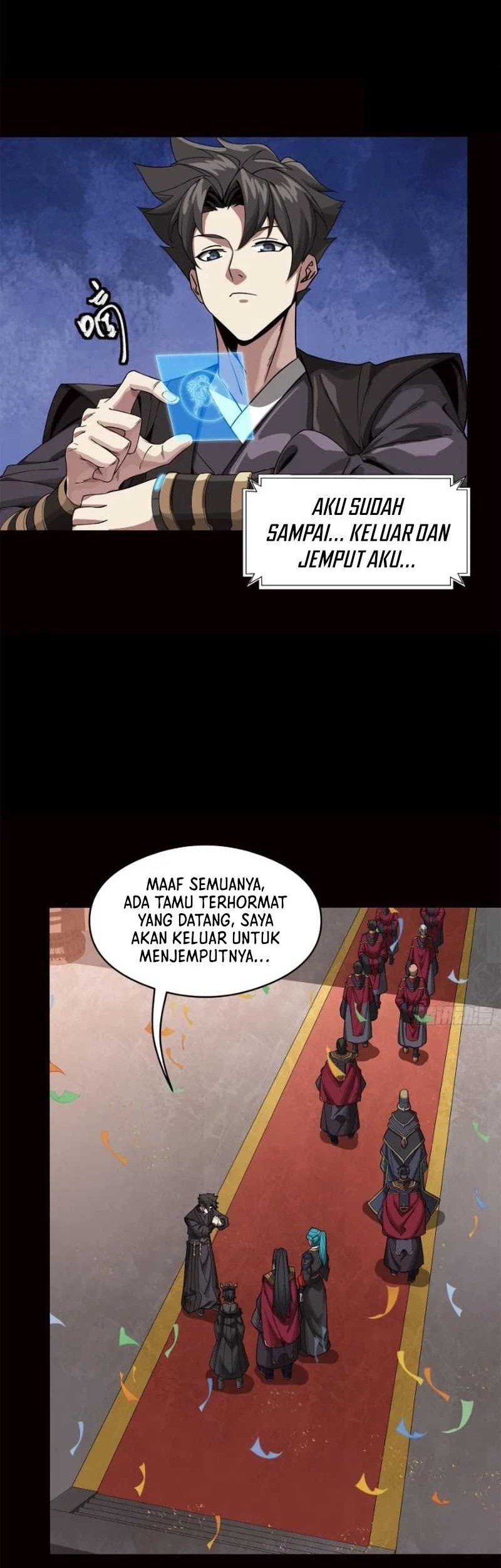Legend of Star General Chapter 232 Gambar 21