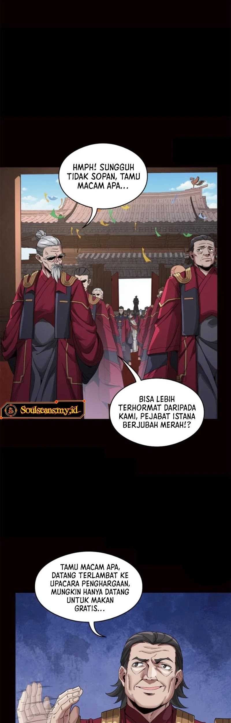 Legend of Star General Chapter 232 Gambar 22