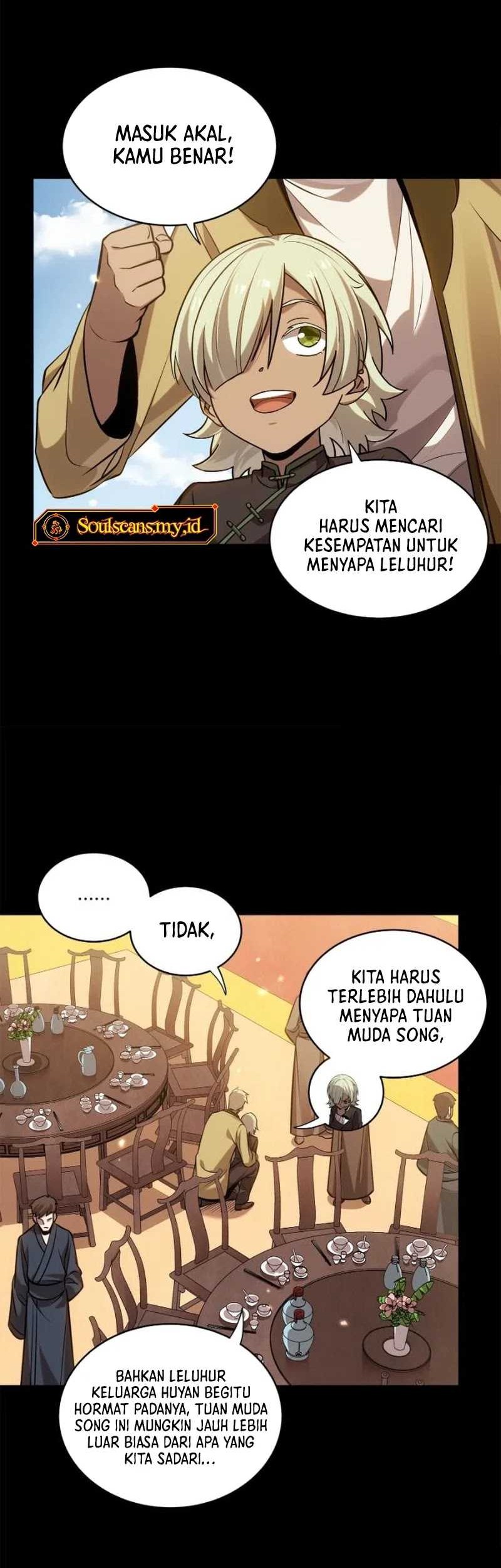 Legend of Star General Chapter 232 Gambar 5