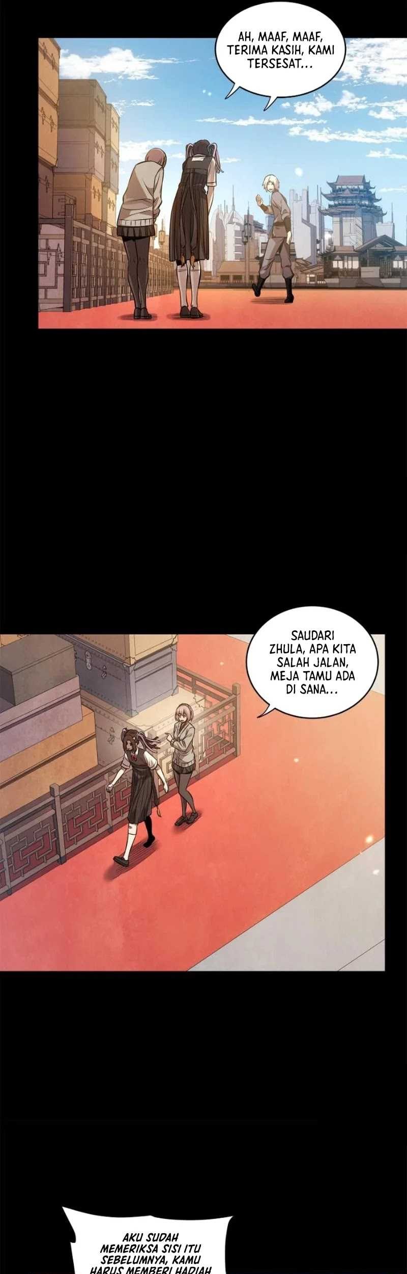 Legend of Star General Chapter 232 Gambar 8