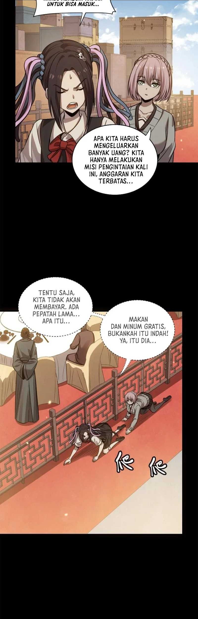 Legend of Star General Chapter 232 Gambar 9