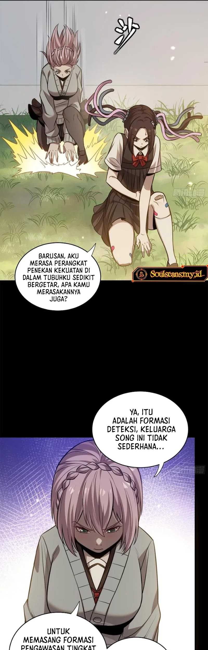 Legend of Star General Chapter 232 Gambar 12
