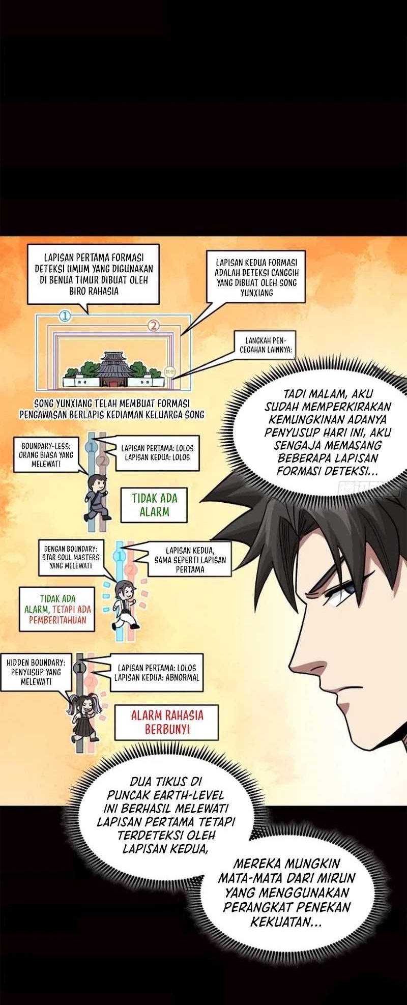 Legend of Star General Chapter 232 Gambar 15
