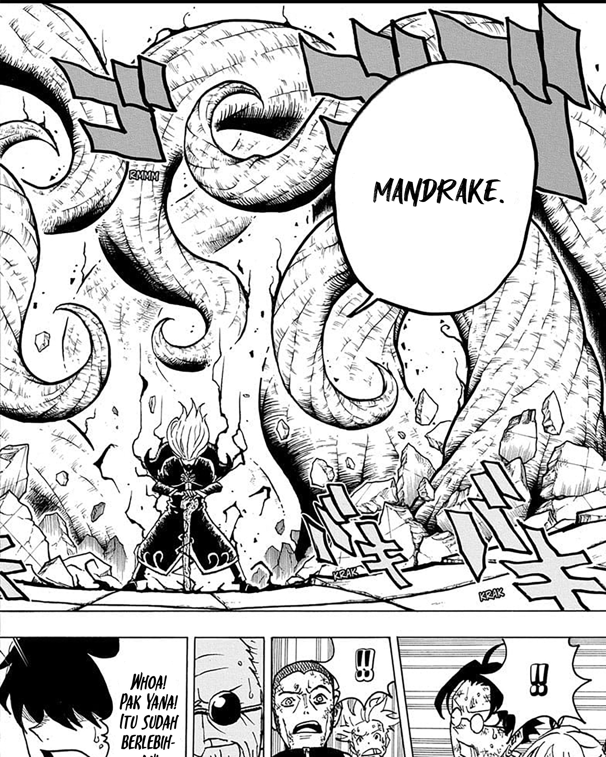 Exorcist no Kiyoshi-kun Chapter 16 Gambar 28