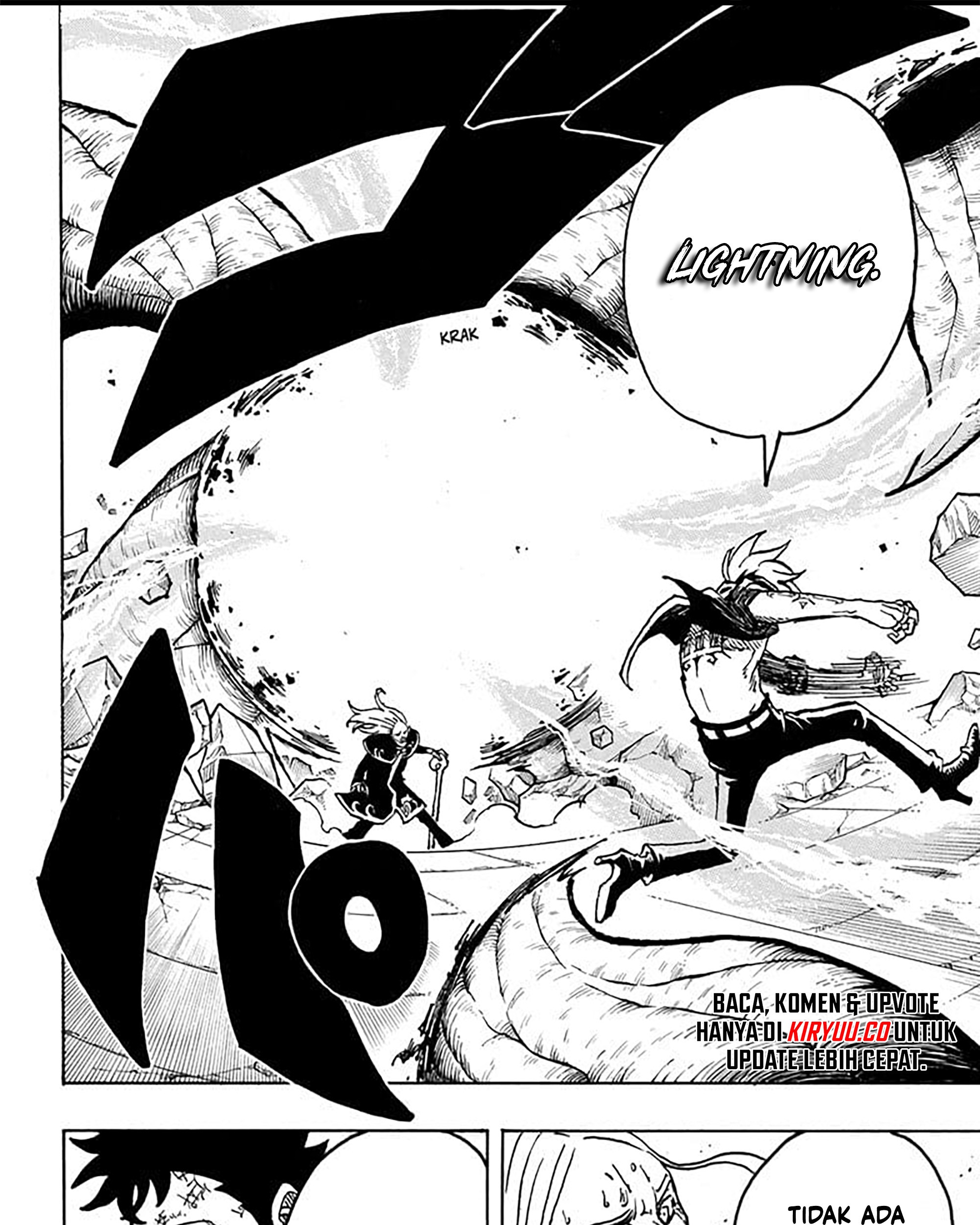 Exorcist no Kiyoshi-kun Chapter 16 Gambar 32