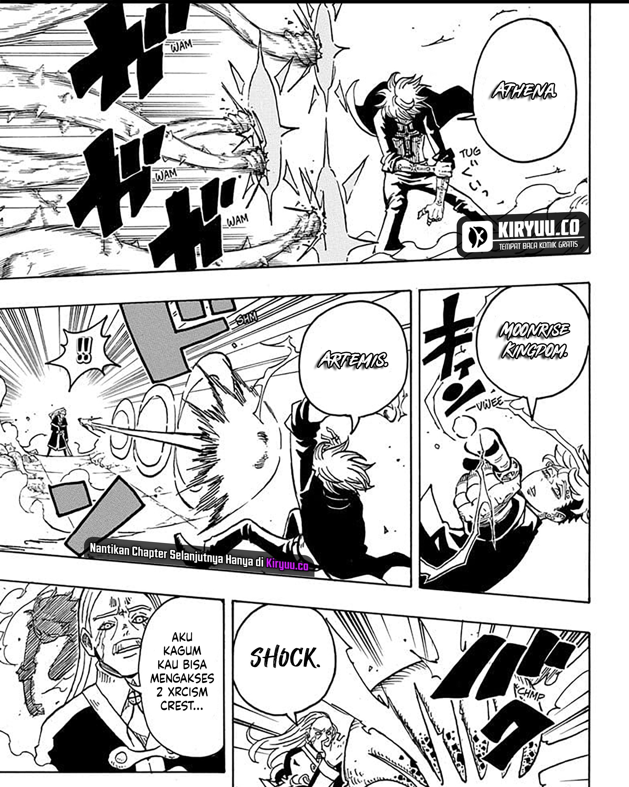 Exorcist no Kiyoshi-kun Chapter 16 Gambar 18