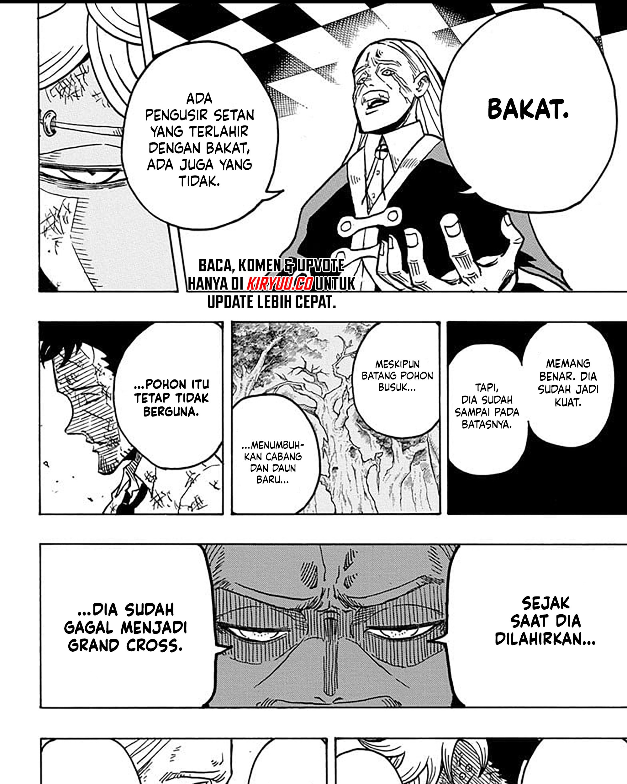 Exorcist no Kiyoshi-kun Chapter 16 Gambar 24