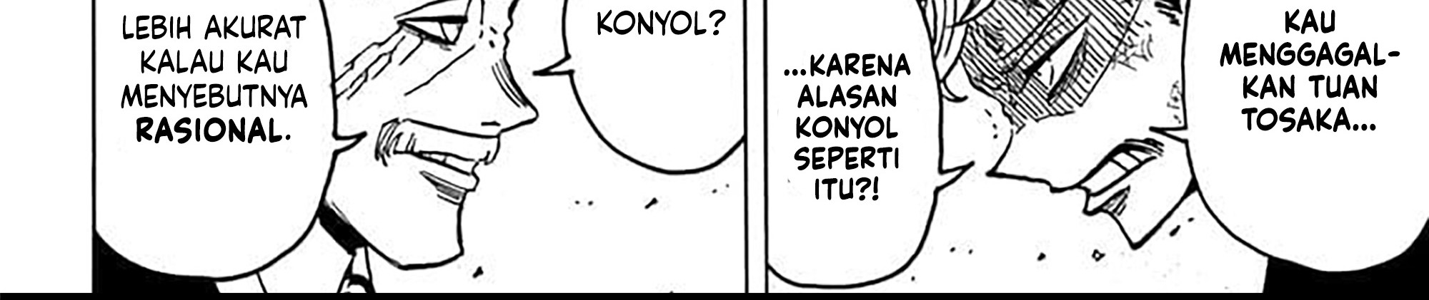 Exorcist no Kiyoshi-kun Chapter 16 Gambar 25