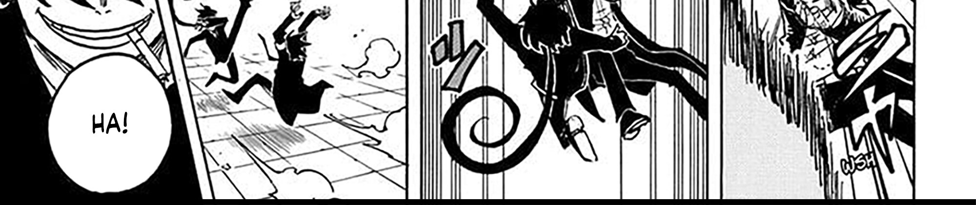 Exorcist no Kiyoshi-kun Chapter 16 Gambar 3