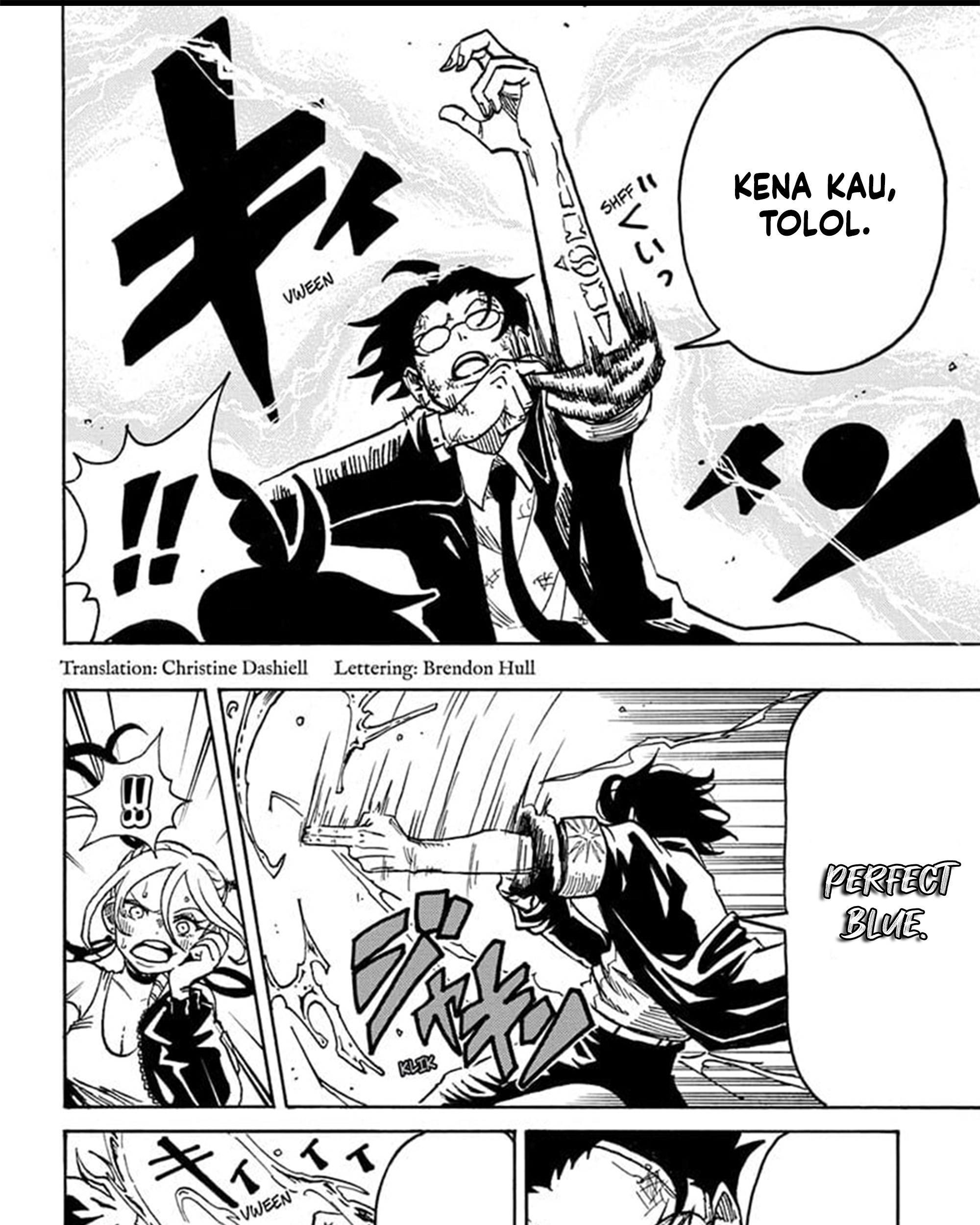 Exorcist no Kiyoshi-kun Chapter 16 Gambar 4