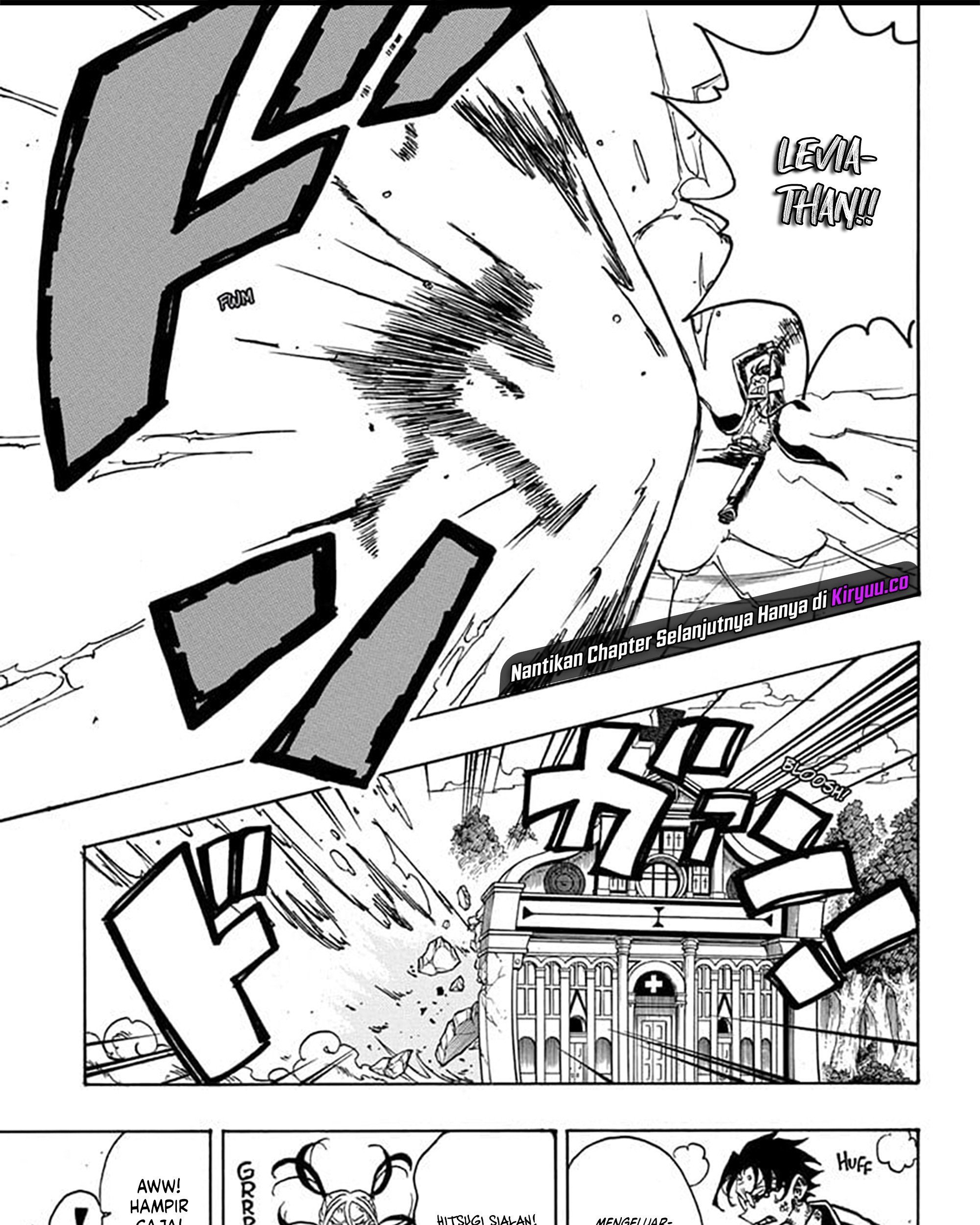 Exorcist no Kiyoshi-kun Chapter 16 Gambar 6