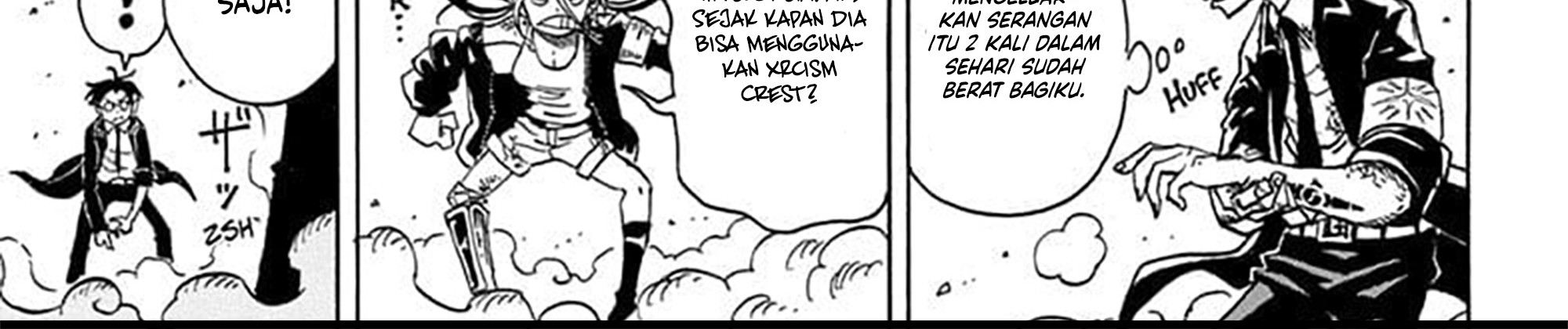 Exorcist no Kiyoshi-kun Chapter 16 Gambar 7