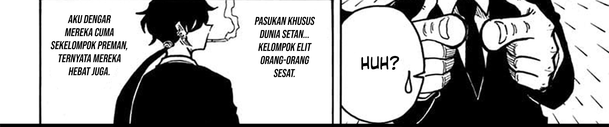 Exorcist no Kiyoshi-kun Chapter 16 Gambar 9