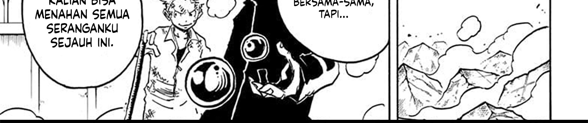 Exorcist no Kiyoshi-kun Chapter 16 Gambar 11