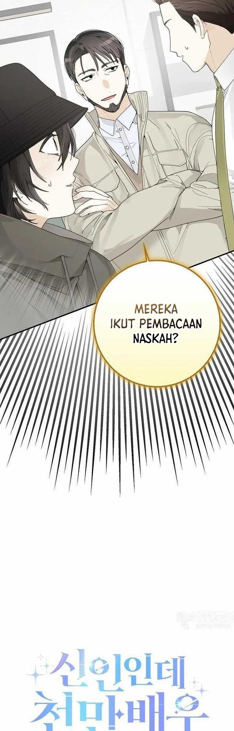 Rookie but One-In-A-Million Actor Chapter 31 Gambar 10