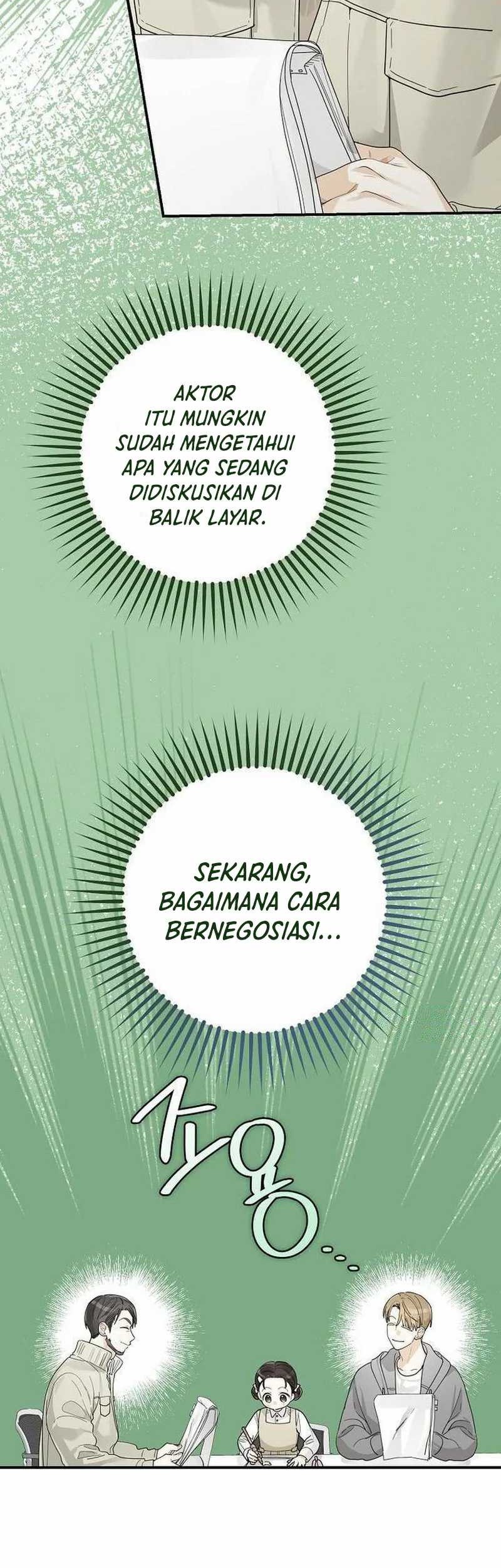 Rookie but One-In-A-Million Actor Chapter 31 Gambar 23