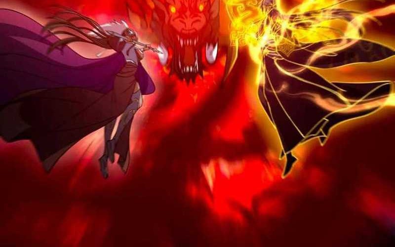 Keep A Low Profile, Sect Leader Chapter 422 Gambar 34