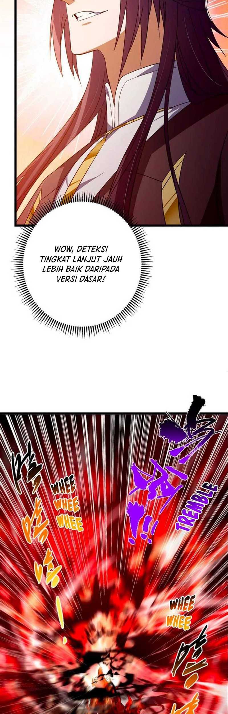 Keep A Low Profile, Sect Leader Chapter 422 Gambar 22