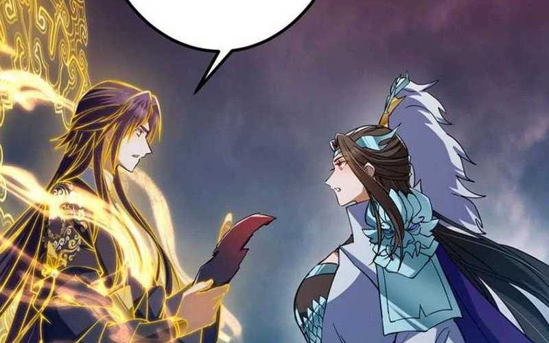 Keep A Low Profile, Sect Leader Chapter 422 Gambar 48