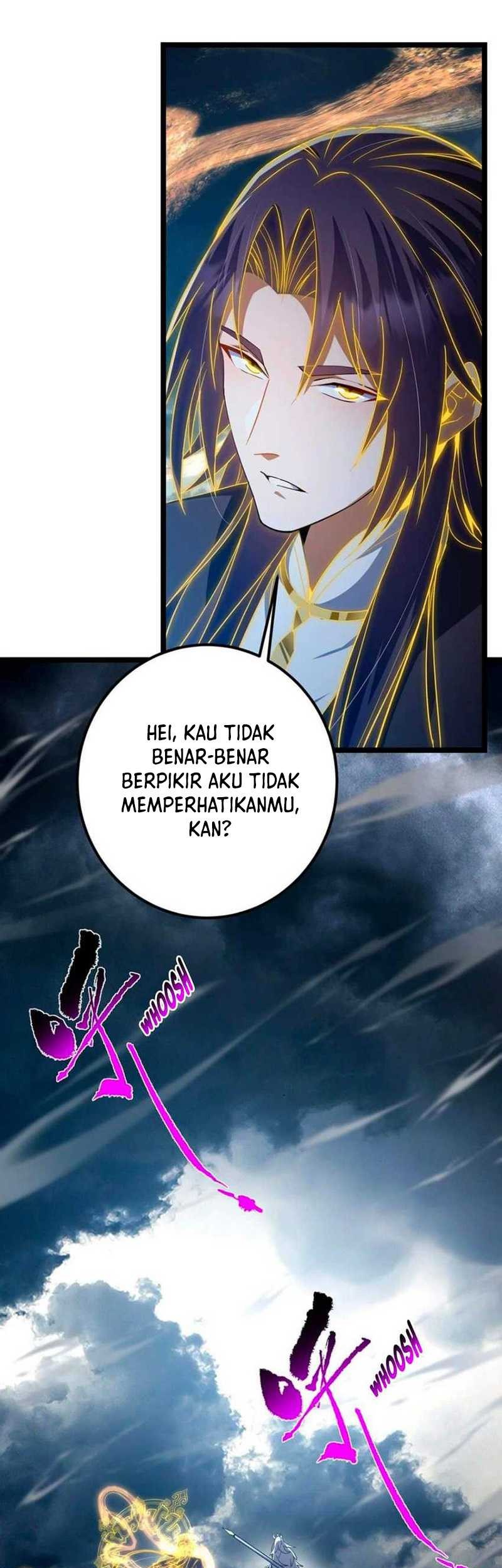 Keep A Low Profile, Sect Leader Chapter 422 Gambar 51