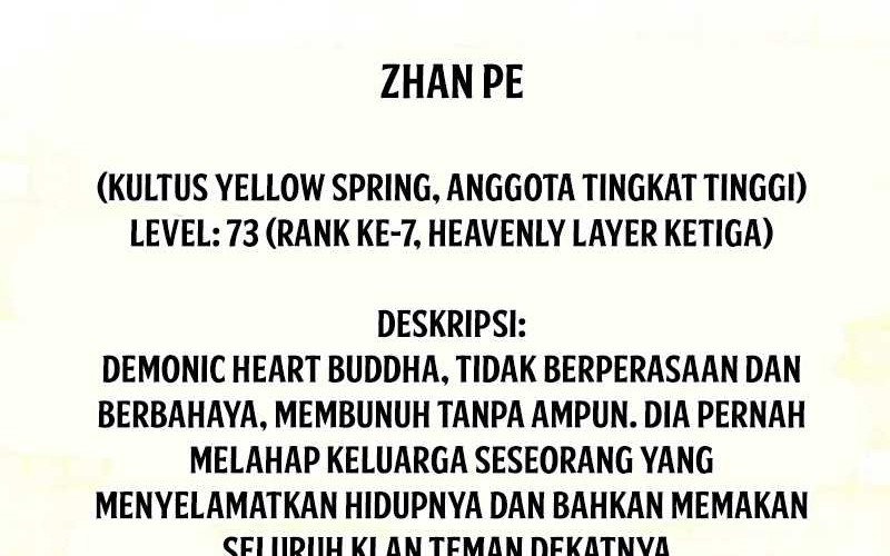 Keep A Low Profile, Sect Leader Chapter 422 Gambar 61