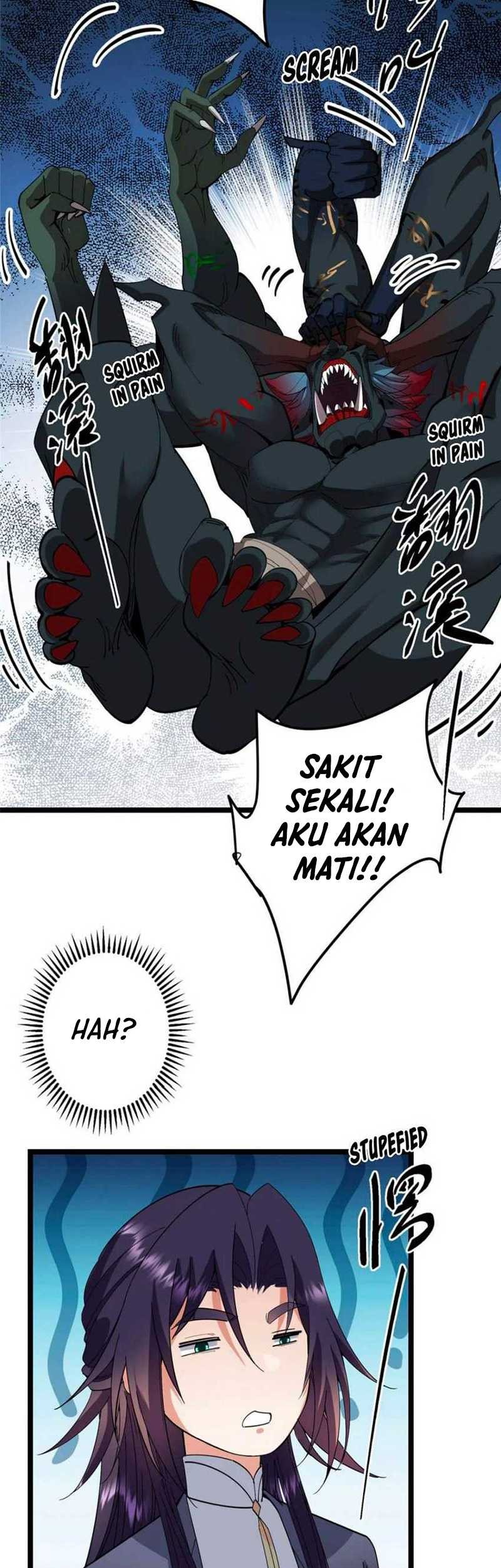Keep A Low Profile, Sect Leader Chapter 422 Gambar 78