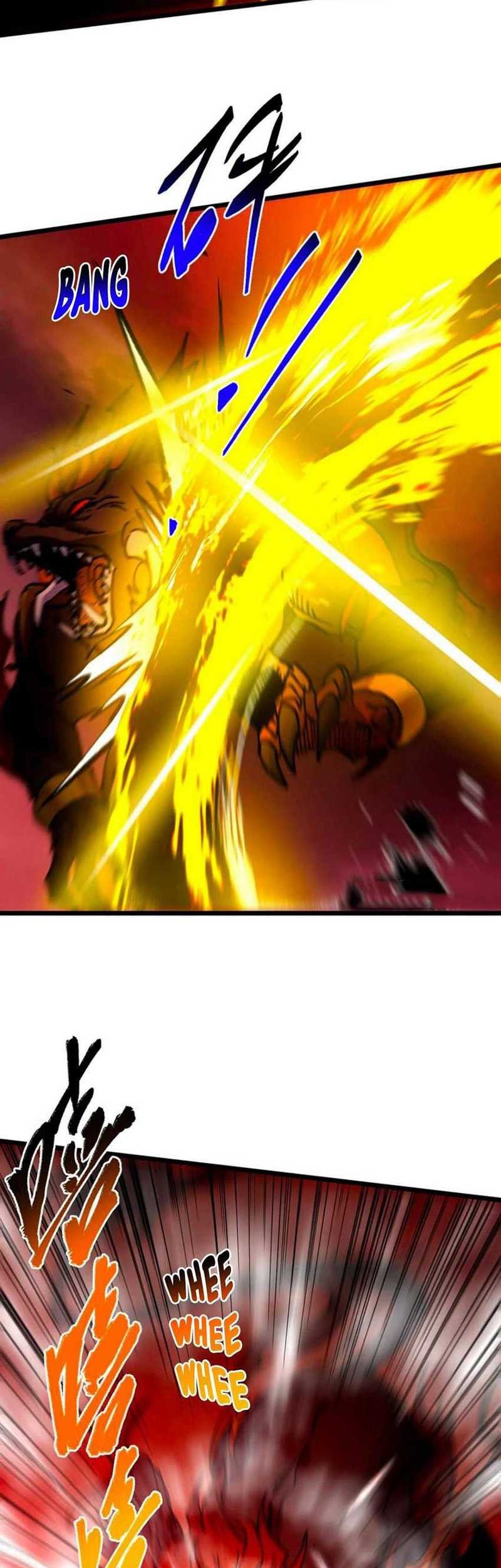 Keep A Low Profile, Sect Leader Chapter 422 Gambar 10