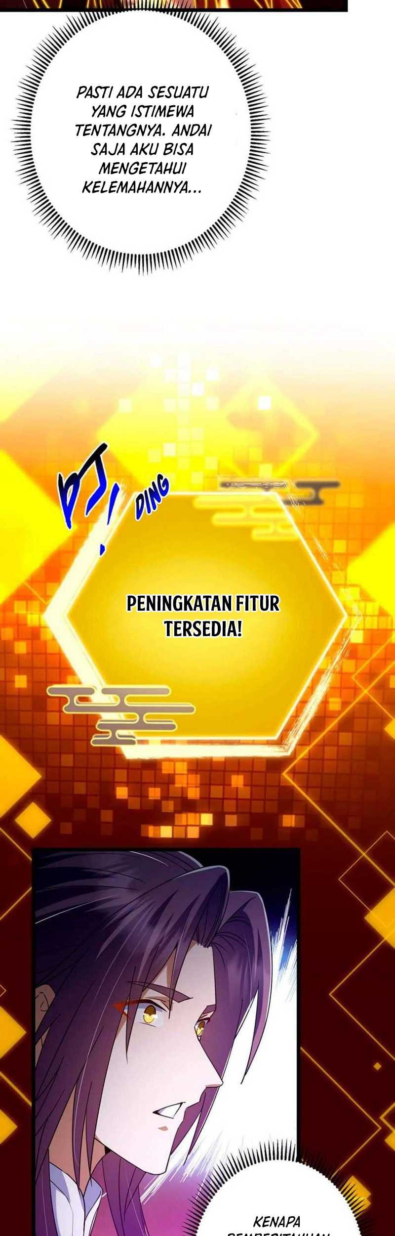 Keep A Low Profile, Sect Leader Chapter 422 Gambar 14