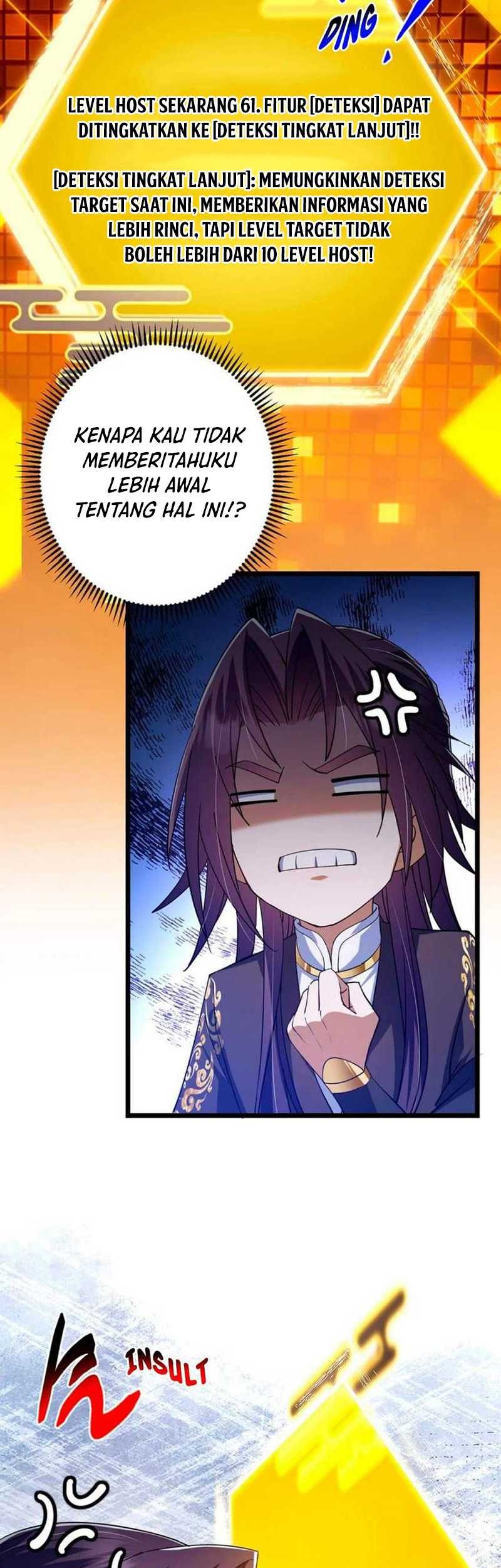 Keep A Low Profile, Sect Leader Chapter 422 Gambar 16