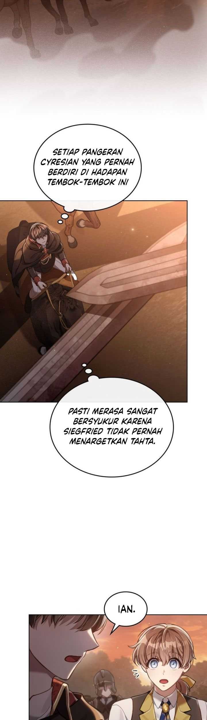 Reborn as the Enemy Prince Chapter 48 Gambar 25