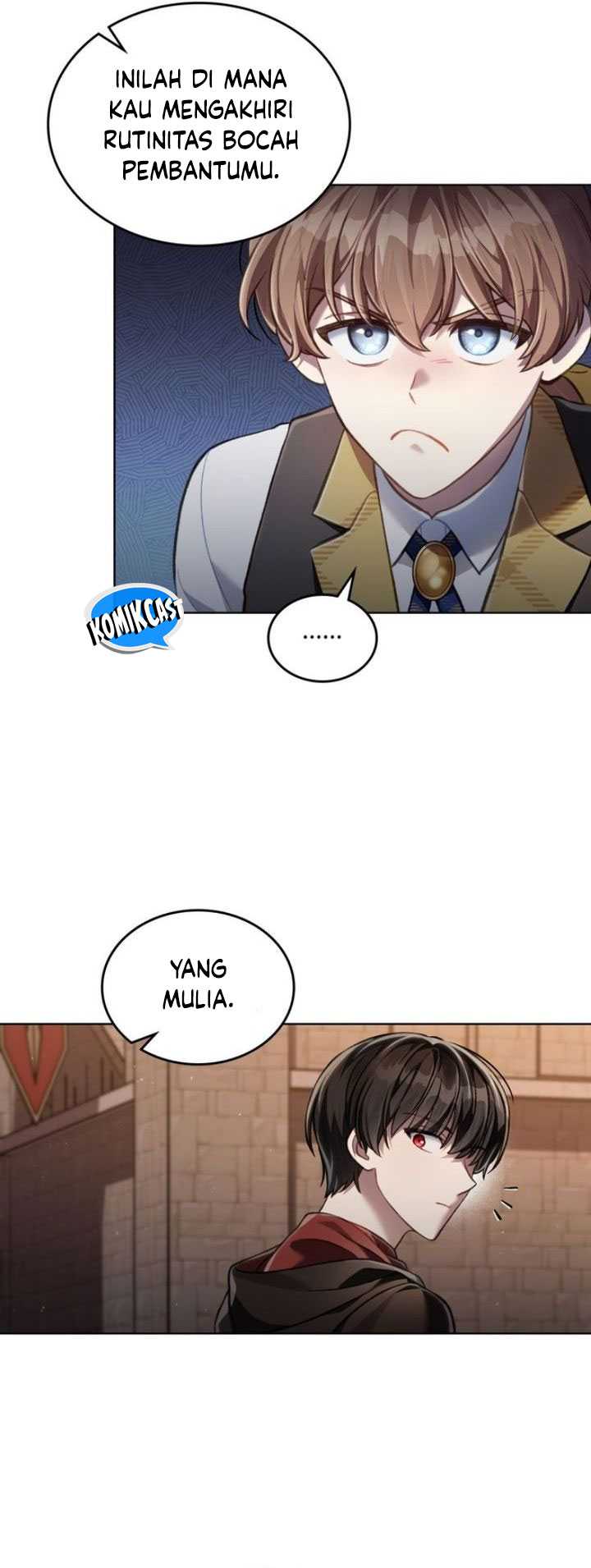 Reborn as the Enemy Prince Chapter 48 Gambar 29