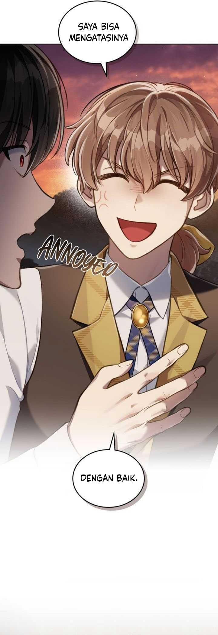 Reborn as the Enemy Prince Chapter 48 Gambar 30