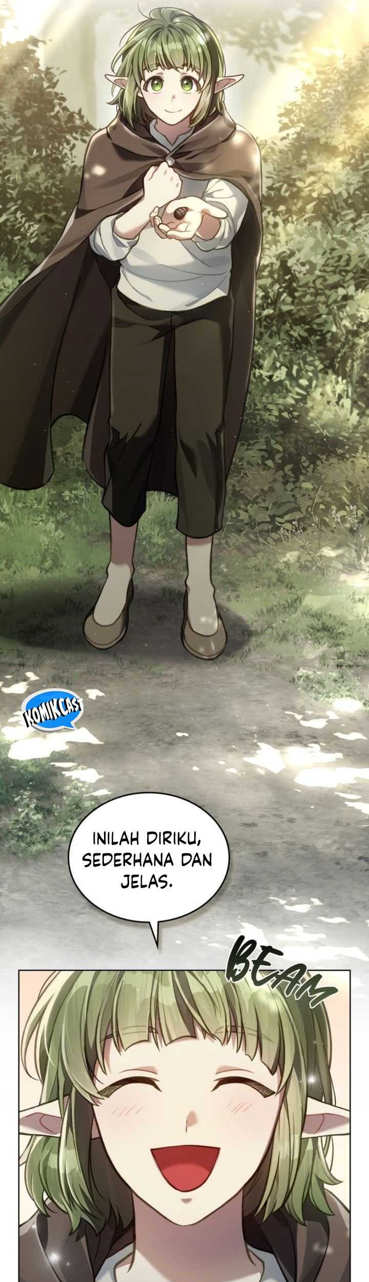 Reborn as the Enemy Prince Chapter 48 Gambar 14